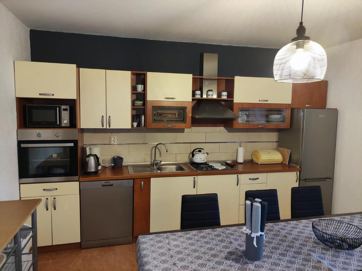 Apartment Cengo Kaštela Exteriér fotografie