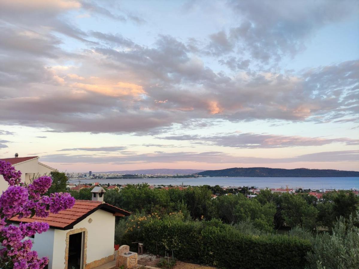 Apartment Cengo Kaštela Exteriér fotografie